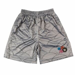 BALL IS LIFE Wave Basketball Shorts EUC size S